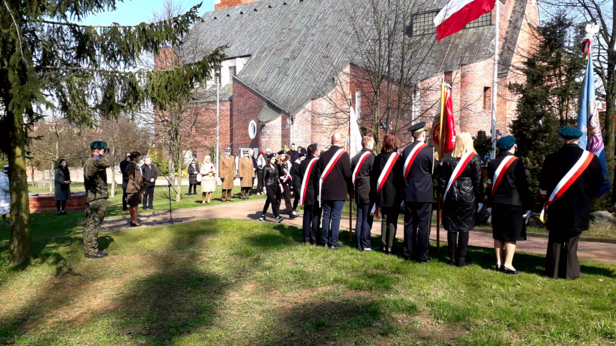Łomża: 83 rocznica Zbrodni Katyńskiej i 13 rocznica Katastrofy Smoleńskiej