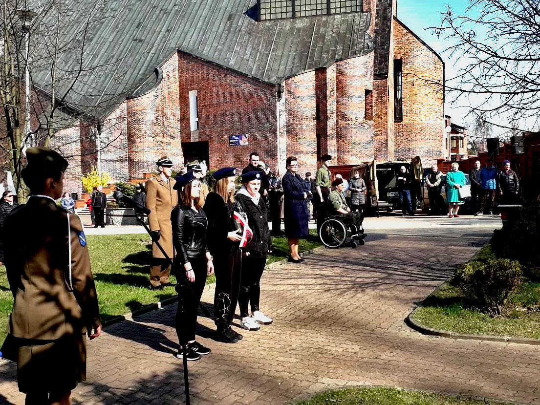 Łomża: 83 rocznica Zbrodni Katyńskiej i 13 rocznica Katastrofy Smoleńskiej