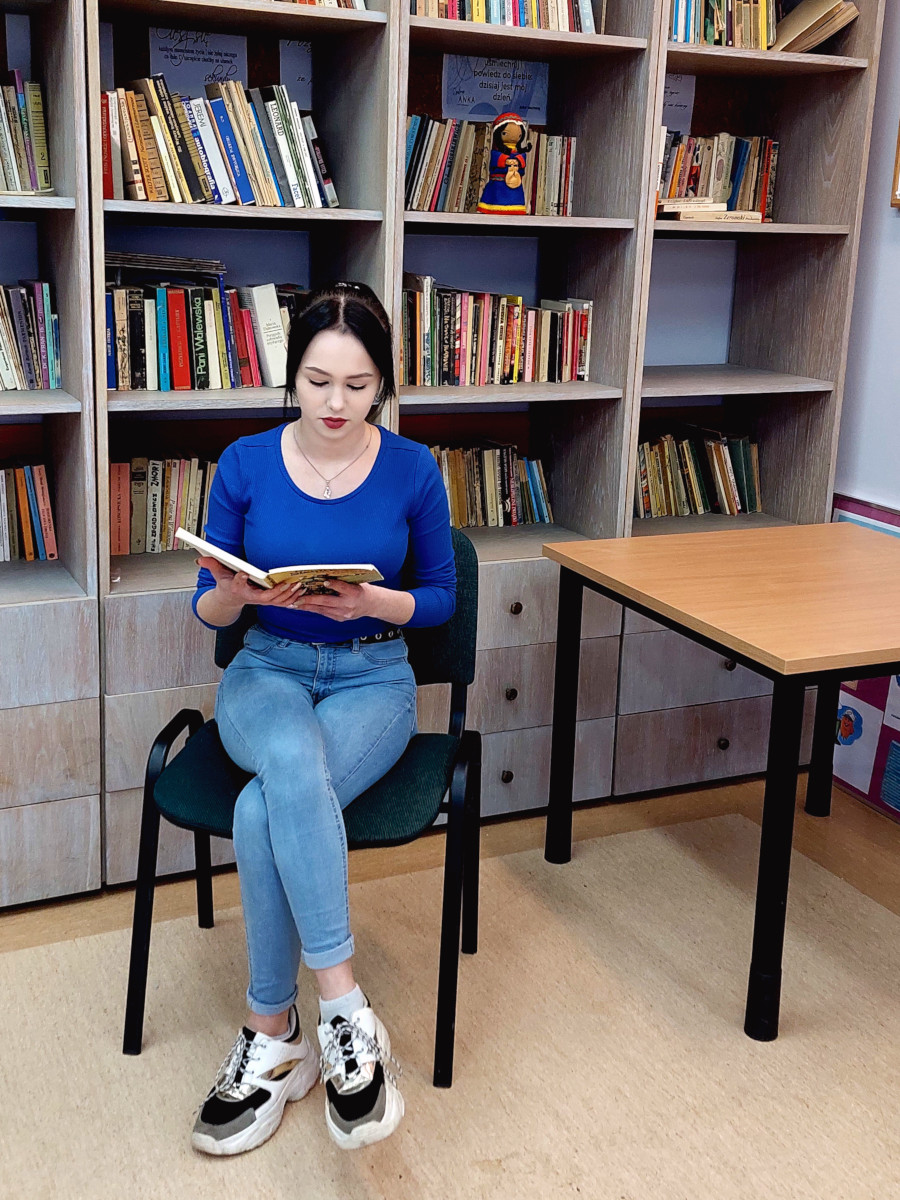 Wasilków: Głośne czytanie – skarbnicą mądrości