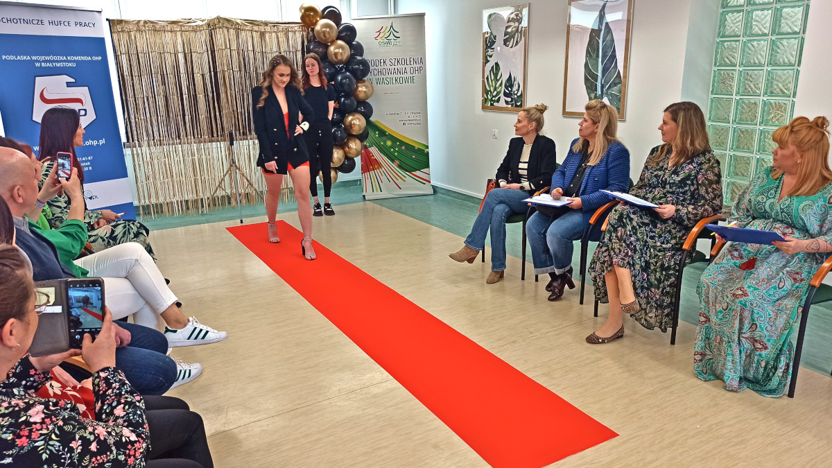 Białystok: Wojewódzkie mistrzynie fryzjerstwa