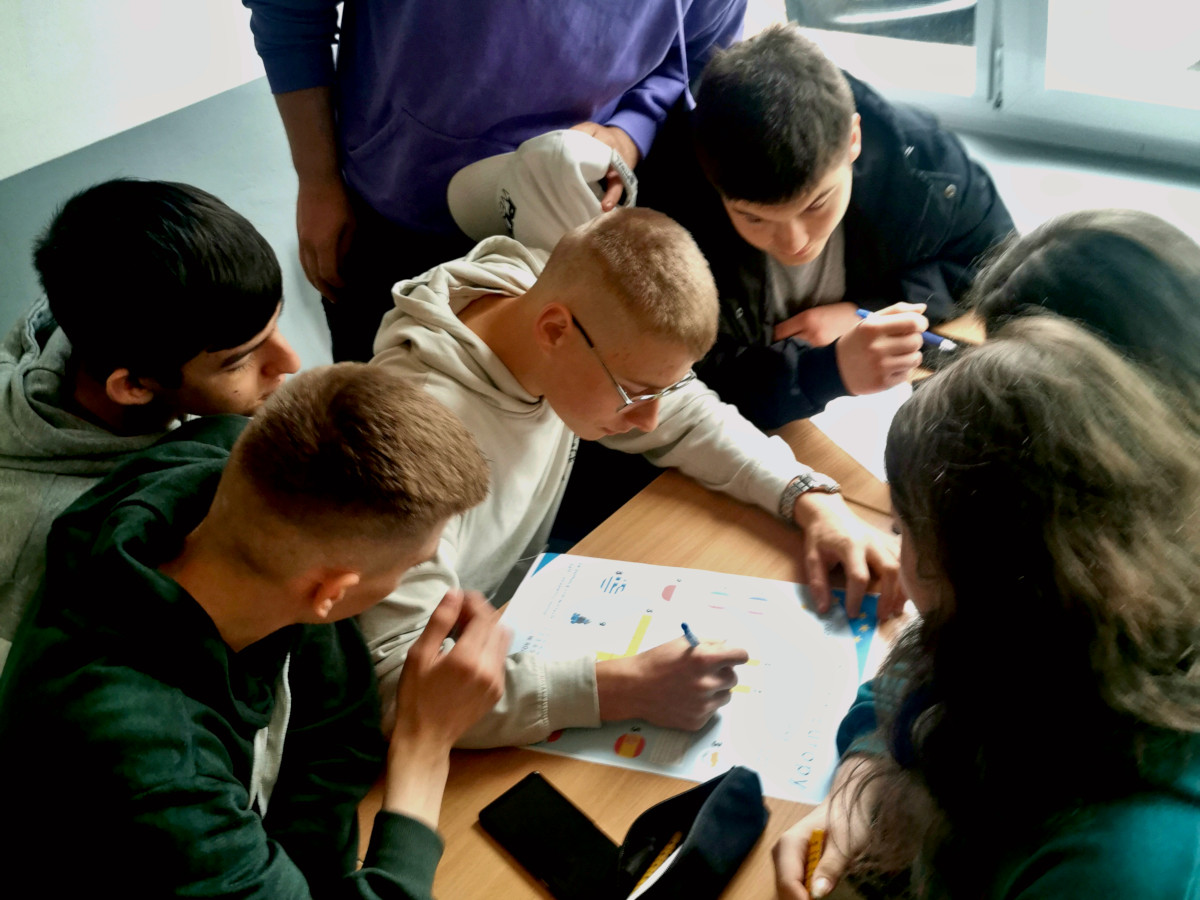 Suwałki: Dzień Europy – kontynuacja zajęć w Augustowskim Centrum Edukacyjnym