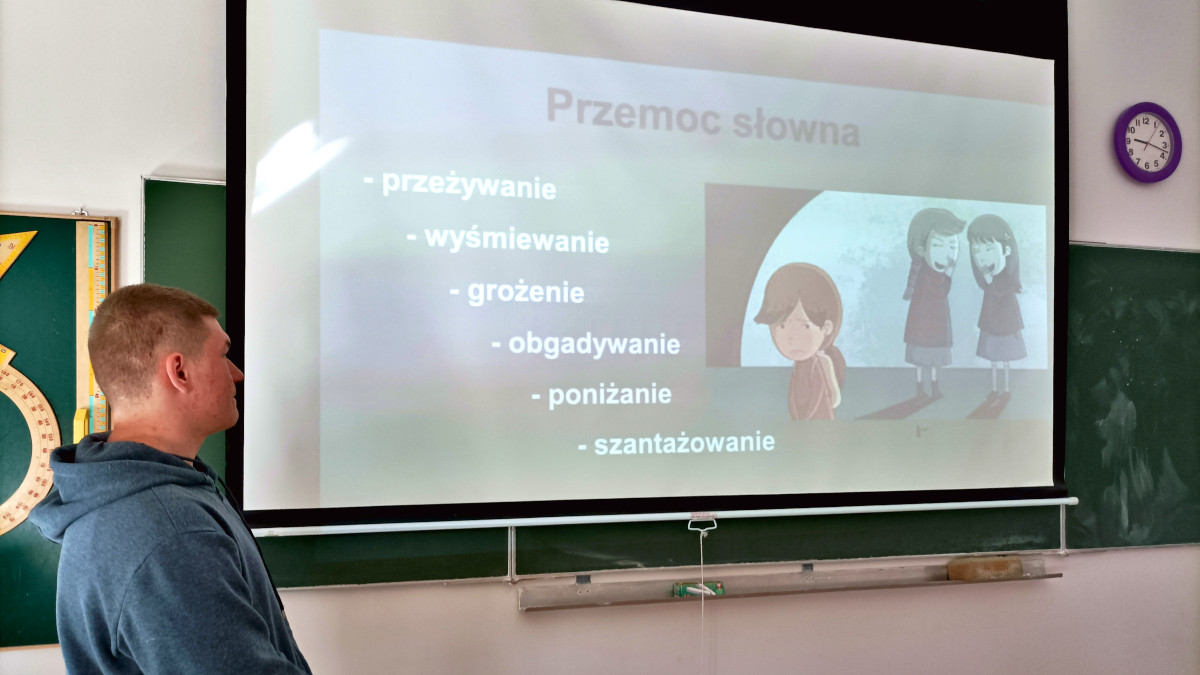 Białystok: Razem przeciwko przemocy i agresji