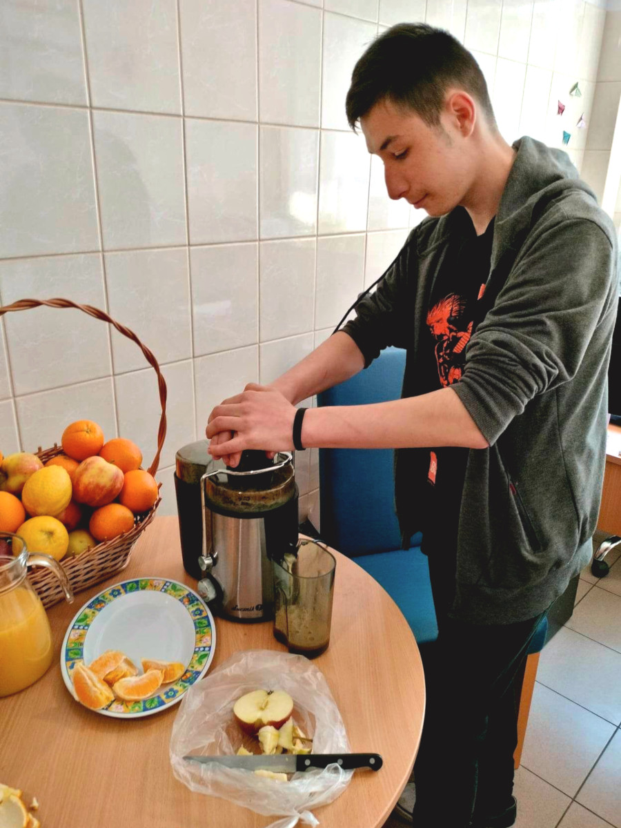 Hajnówka: Światowy Dzień Soku w Hajnówce