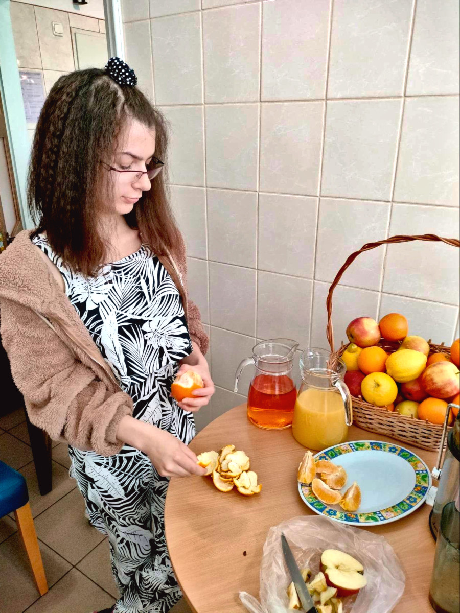 Hajnówka: Światowy Dzień Soku w Hajnówce