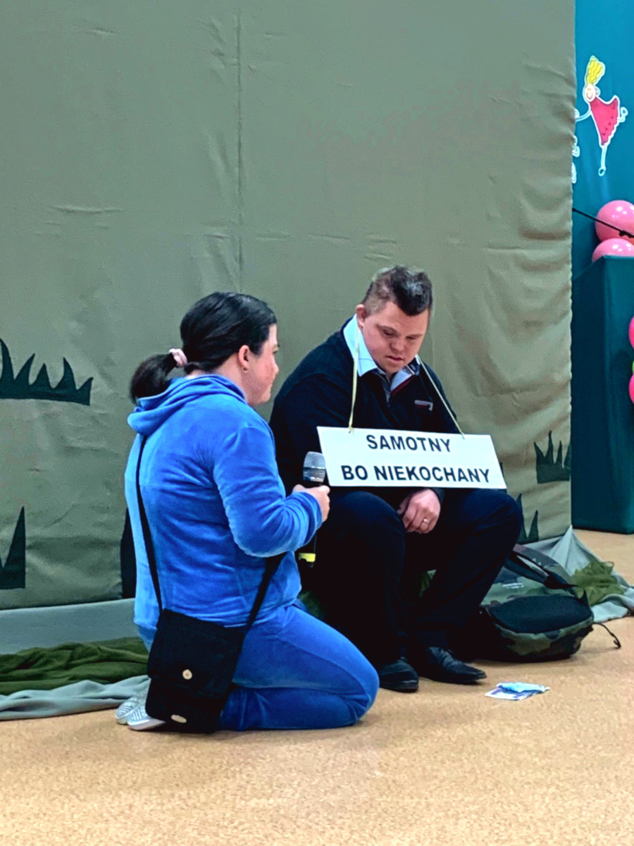Zambrów: „Miej serce i patrzaj w serce”