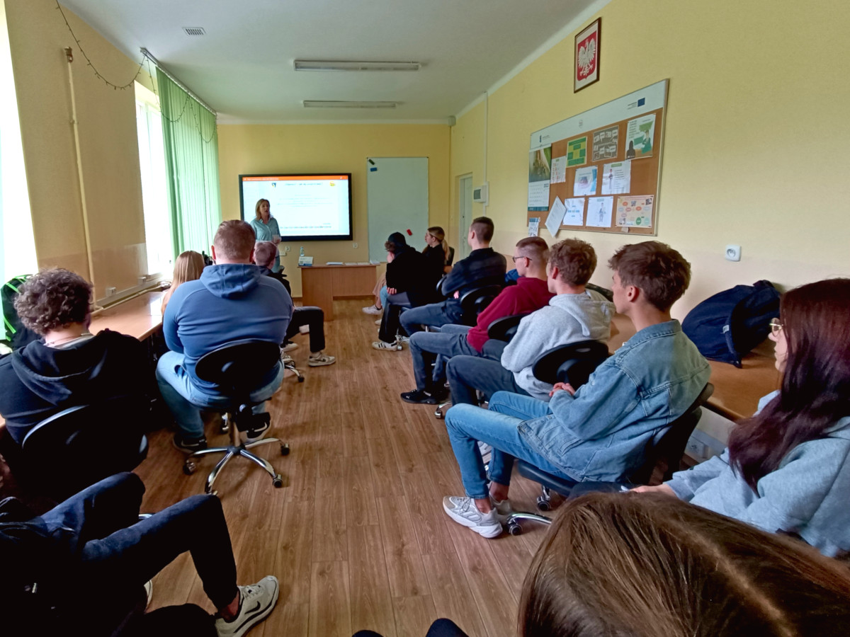 Augustów: Projekt EURES GO FURTHER!