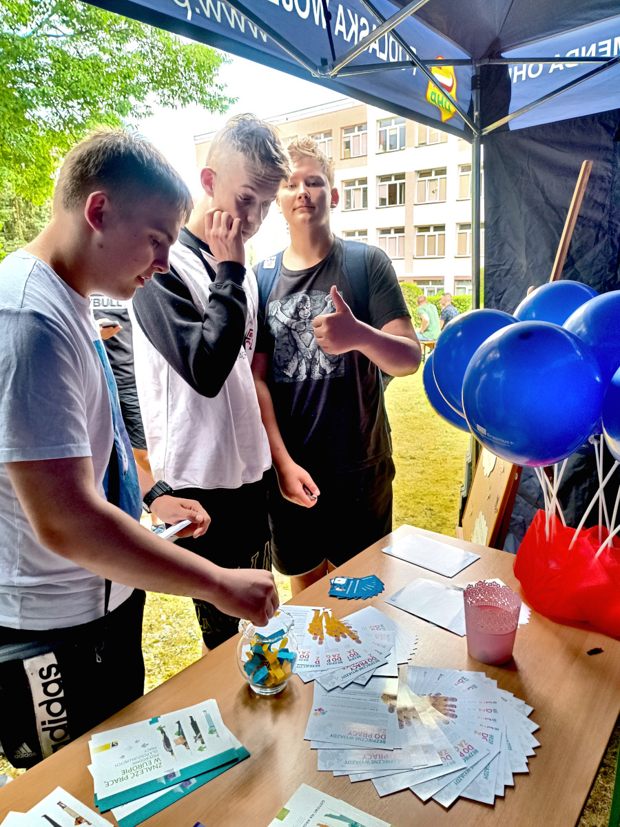 Augustów: Bezpieczne wakacje 