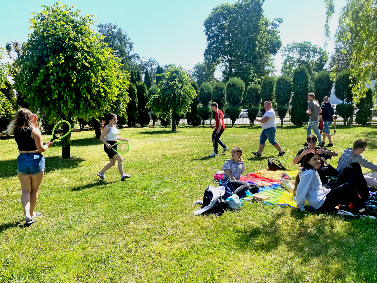 Kolno: Piknik na sportowo z okazji Dnia Dziecka