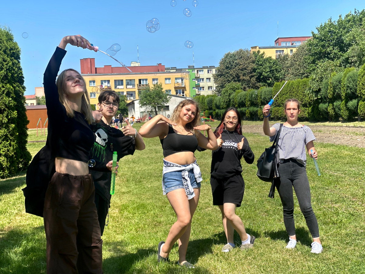 Kolno: Piknik na sportowo z okazji Dnia Dziecka