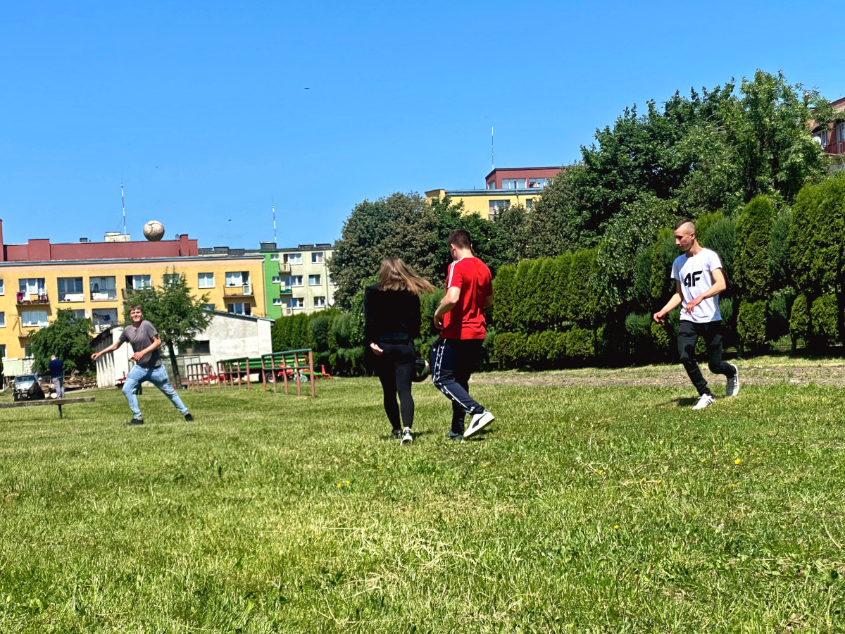 Kolno: Piknik na sportowo z okazji Dnia Dziecka