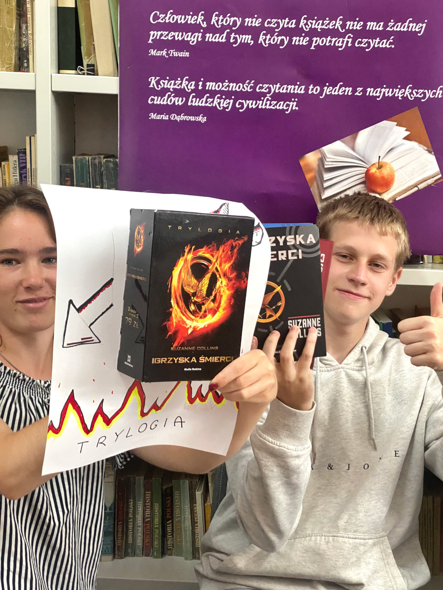 Kolno: „Podziel się książką”