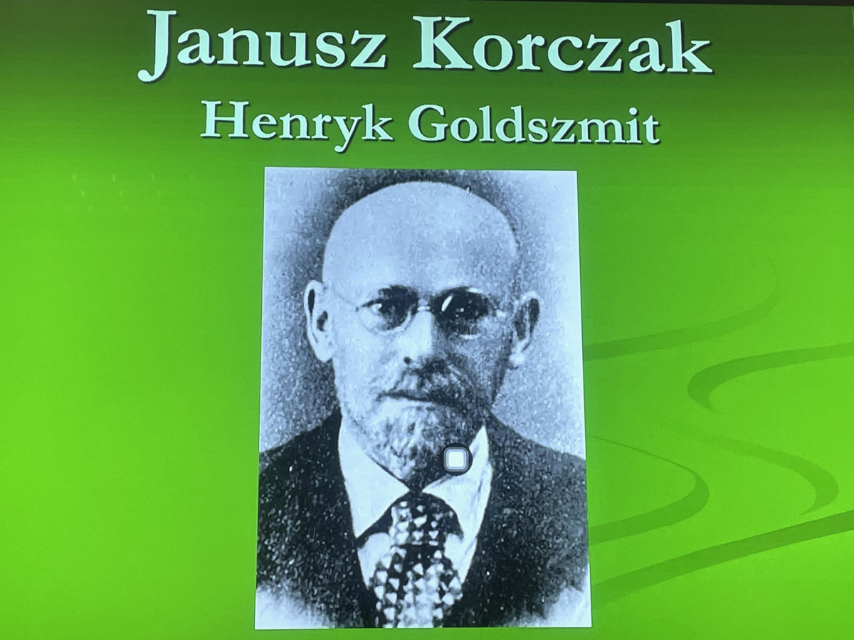 Zambrów: Janusz Korczak – patron szkoły