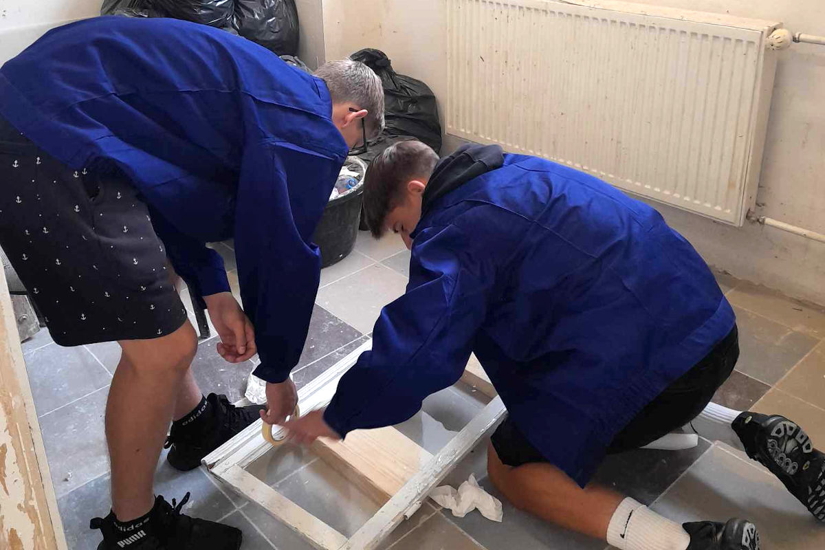 Wasilków: Budujemy most przyjaźni na polsko-litewskiej wymianie młodzieży