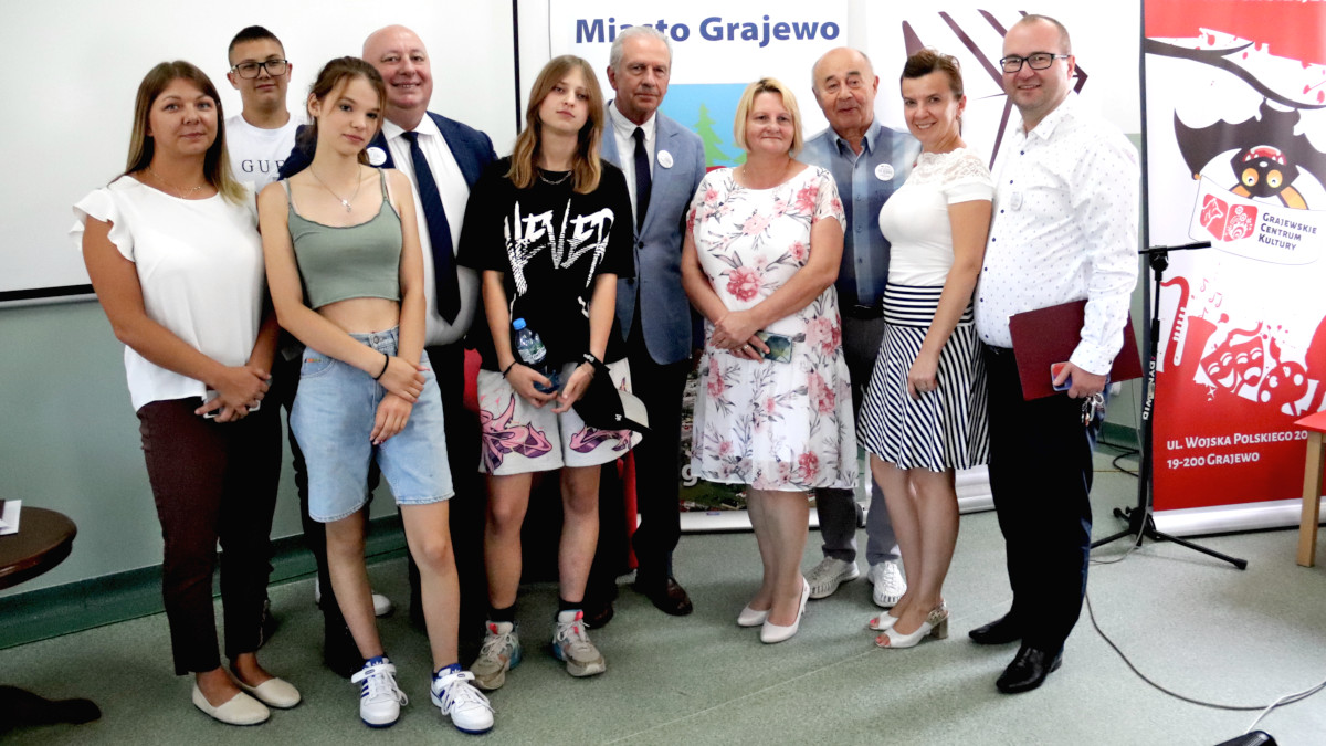 Grajewo: Narodowe Czytanie 2023