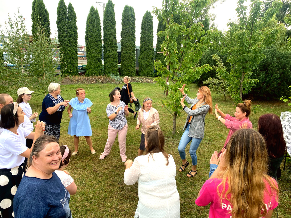 Kolno: Piknik Rodzinny w WTZ