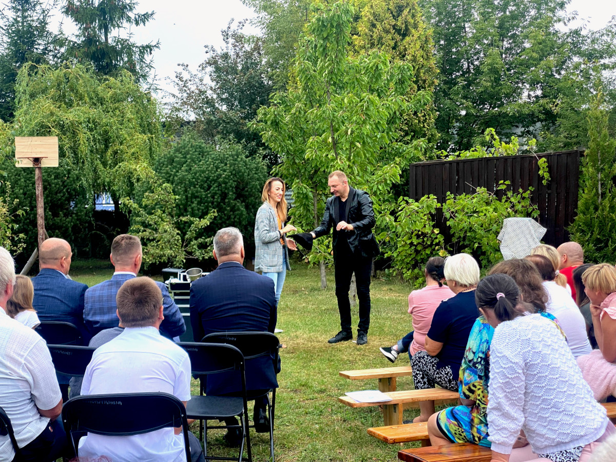 Kolno: Piknik Rodzinny w WTZ