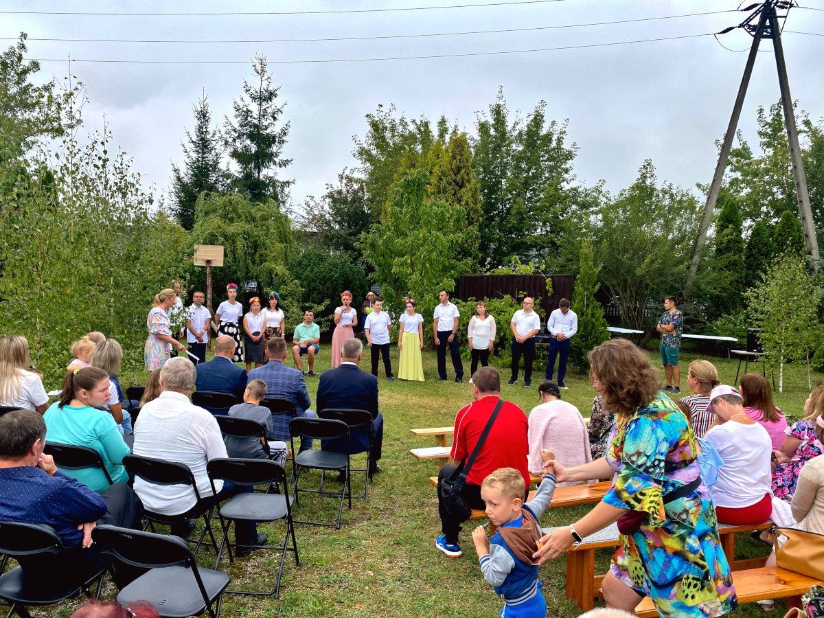 Kolno: Piknik Rodzinny w WTZ
