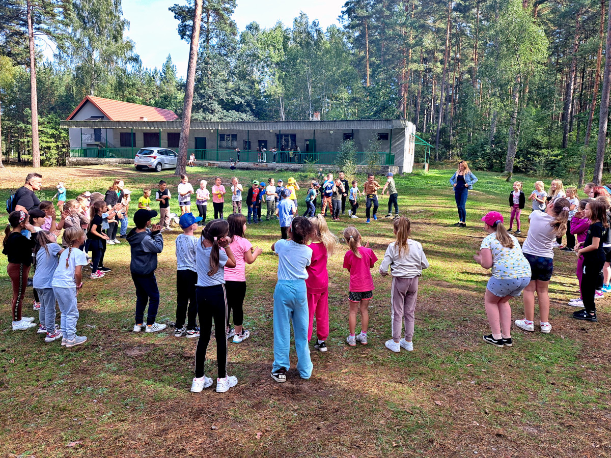 Kolno: Rajd Pieszy – działania na rzecz najmłodszych