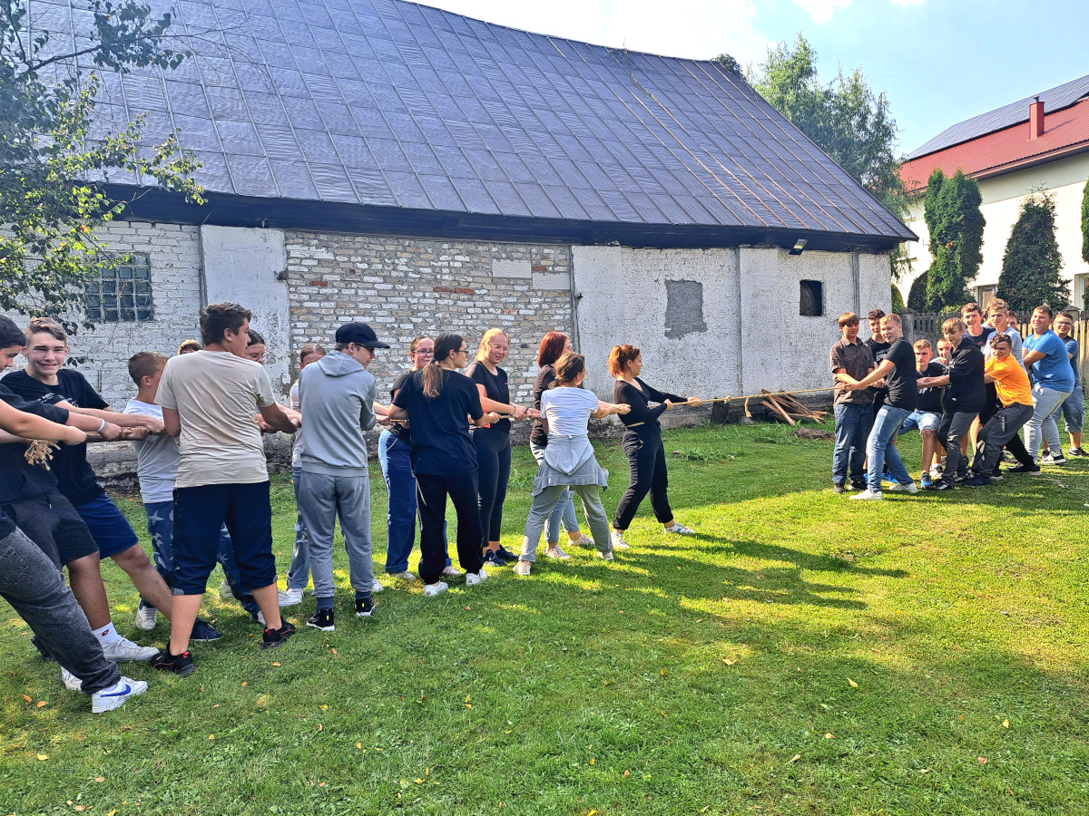 Kolno: Rozpoczęcie programów adaptacyjno-integracyjnych