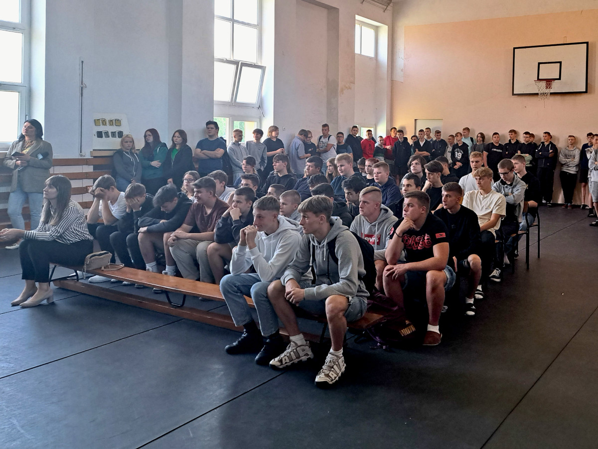 Kolno: Warsztaty z IPN