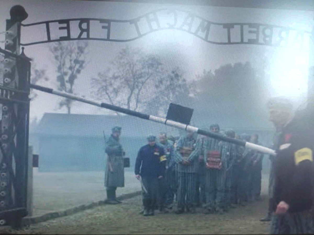 Zambrów: „Raport Pileckiego – Heroiczny bohater