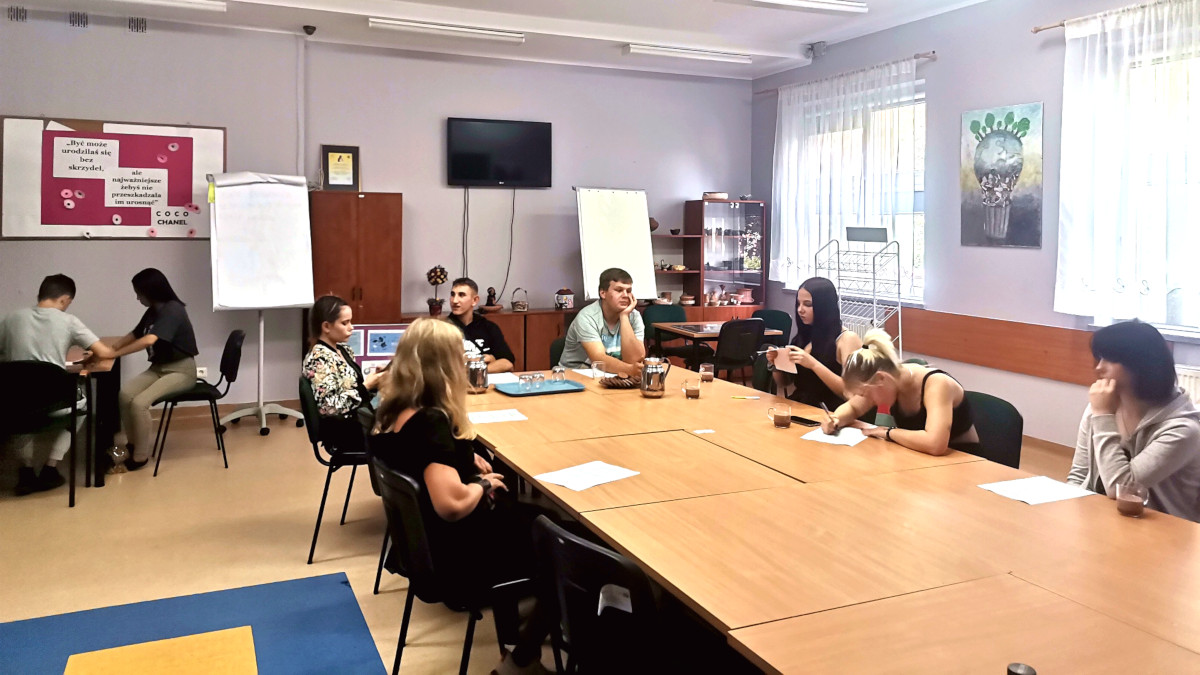 Wasilków: Wybory do Rady Młodzieży