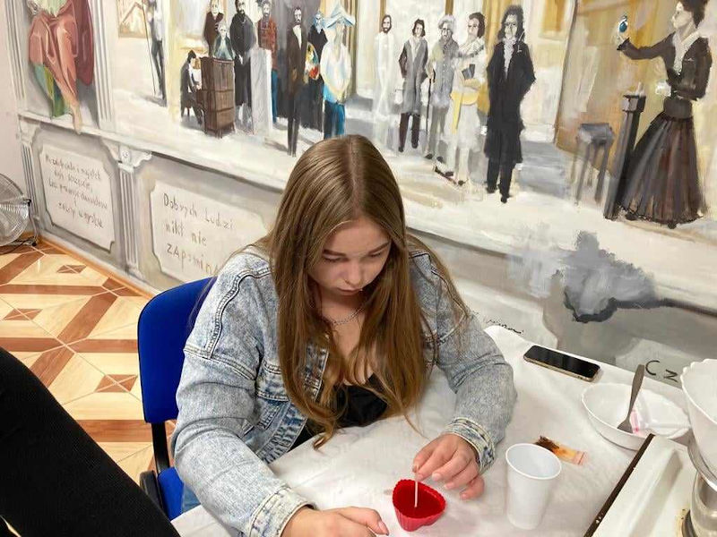 Łomża: Z okazji Światowego Dnia Hospicjów i Opieki Paliatywnej