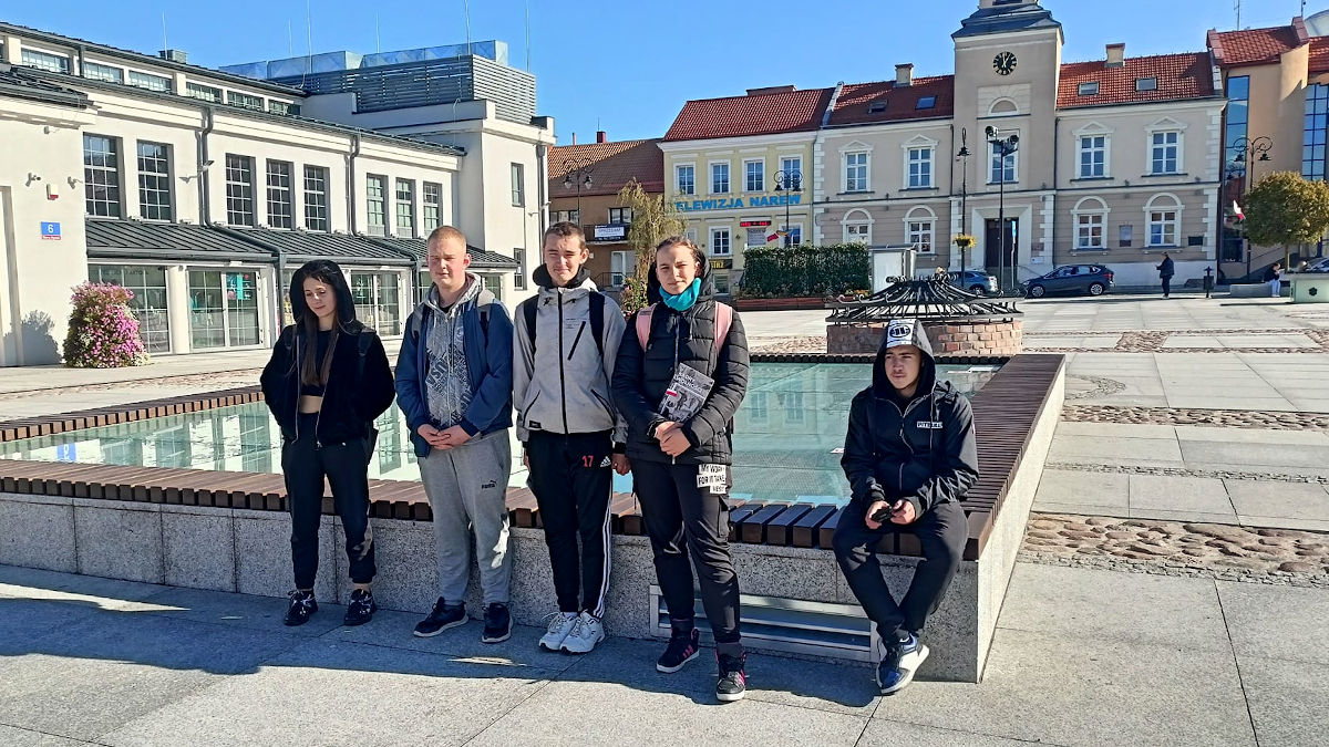 Łomża: 160 lat temu „Poszli nasi w bój bez broni”