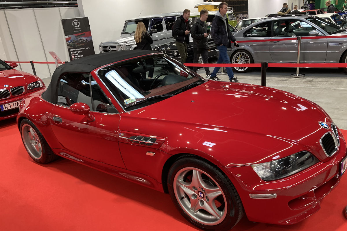Łomża: Wyjazd na targi motoryzacyjne Warsaw Motor Show