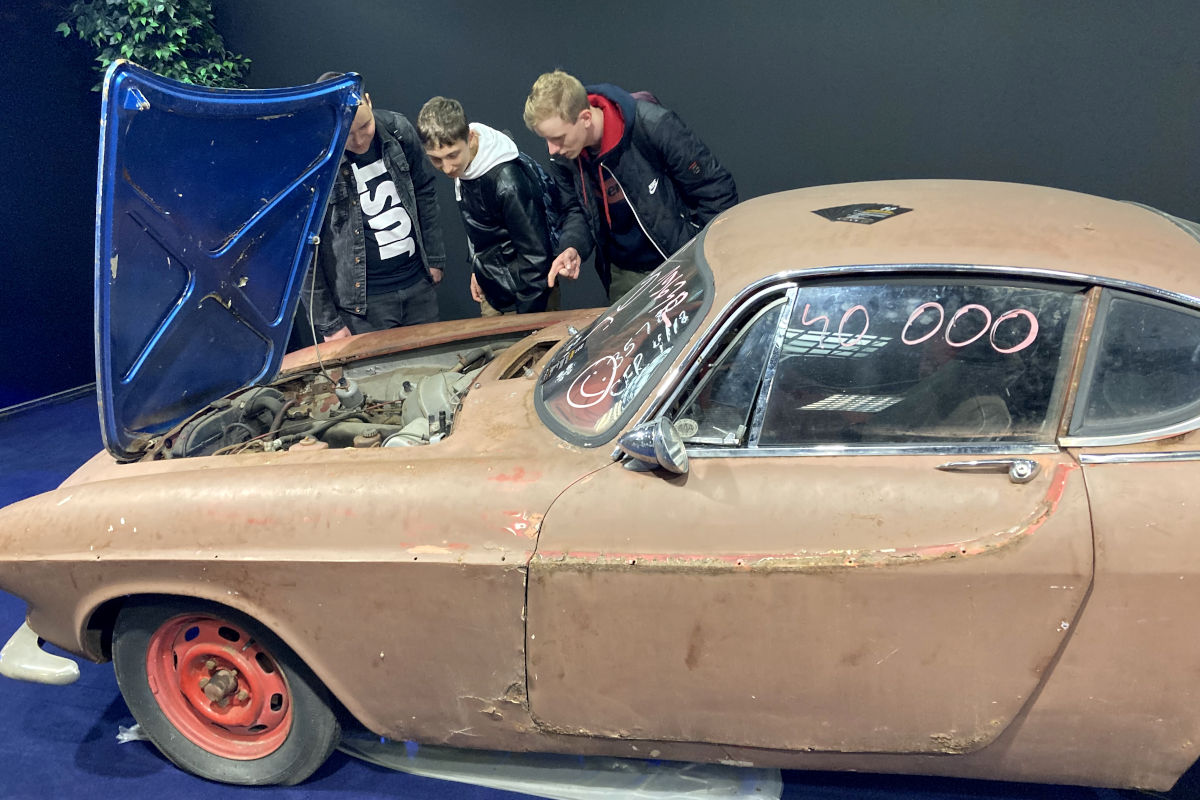 Łomża: Wyjazd na targi motoryzacyjne Warsaw Motor Show