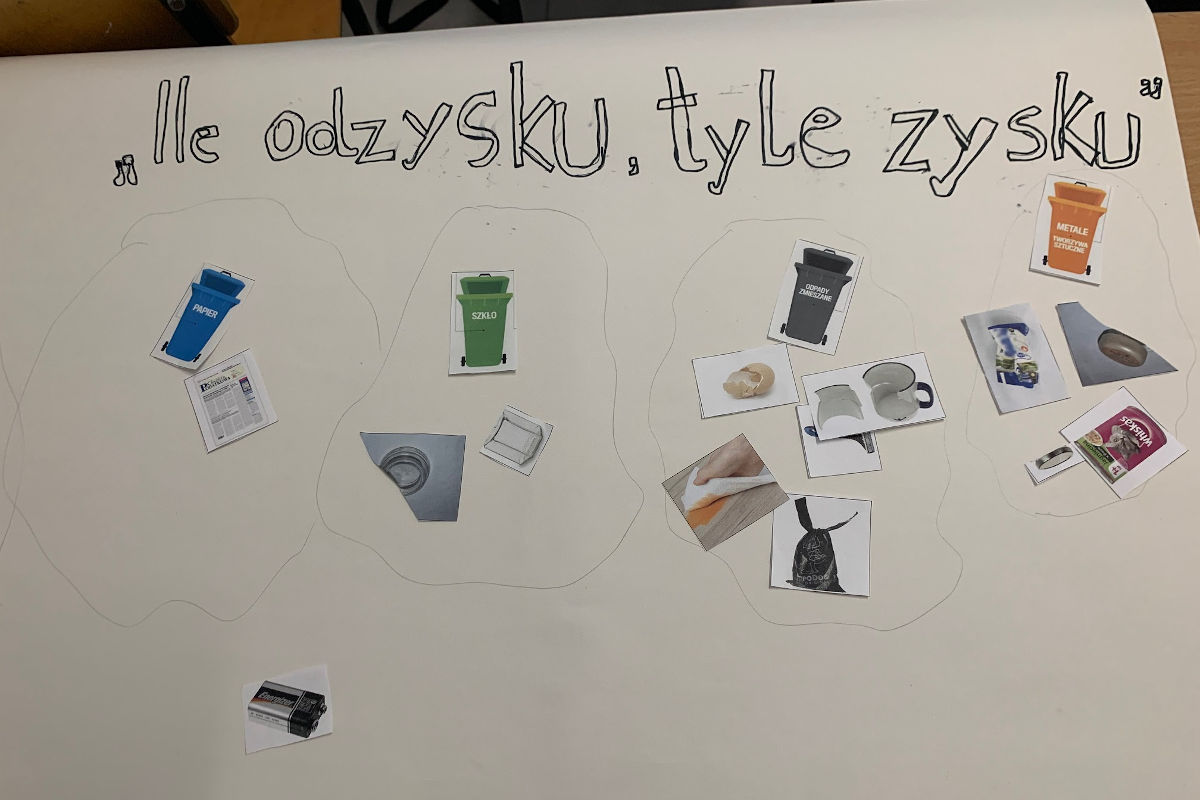 Zambrów: „Na ratunek!”