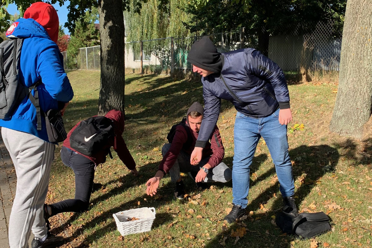 Zambrów: „Na ratunek!”