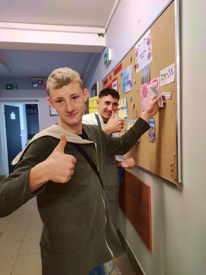 Wasilków: Dzień życzliwości w OSiW
