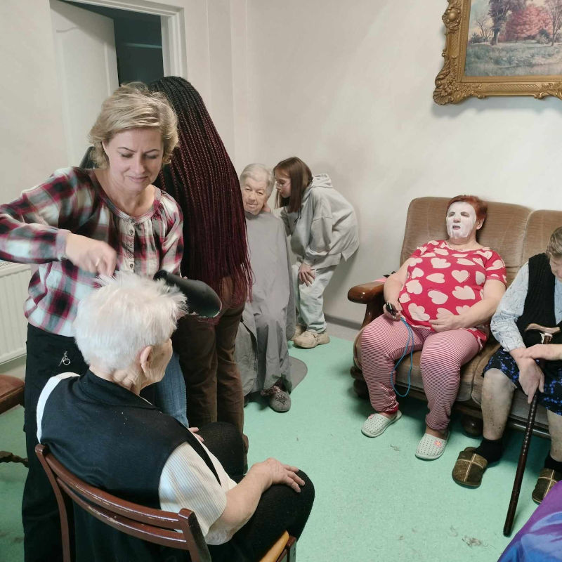 Hajnówka: Piękni w każdym wieku