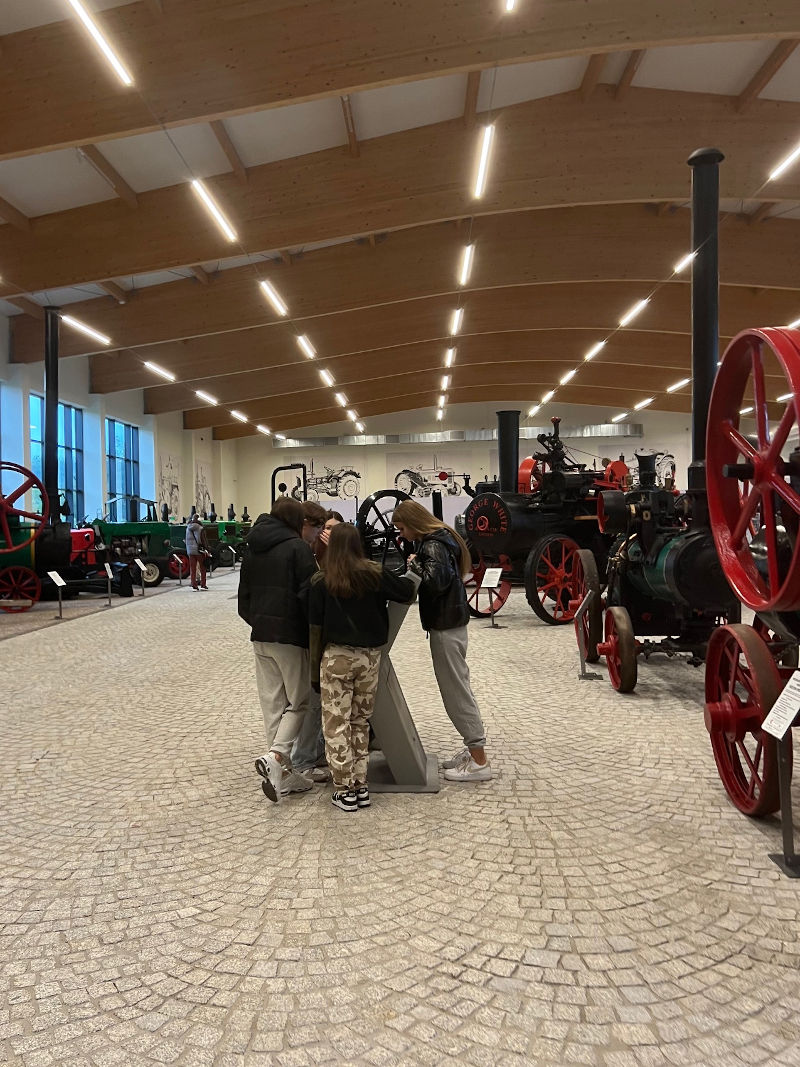 Zambrów: Integracja w Muzeum Rolnictwa w Ciechanowcu