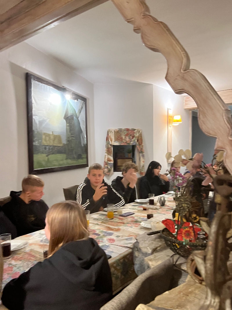 Zambrów: Integracja w Muzeum Rolnictwa w Ciechanowcu