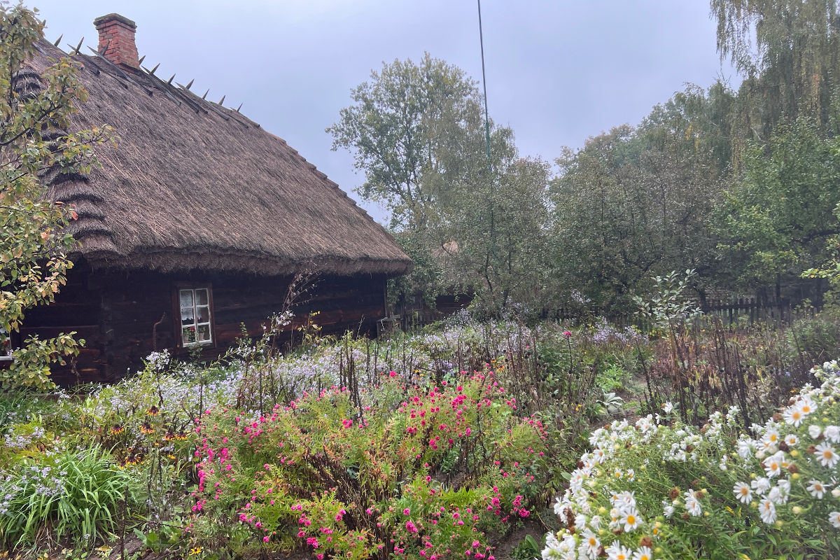 Zambrów: Integracja w Muzeum Rolnictwa w Ciechanowcu