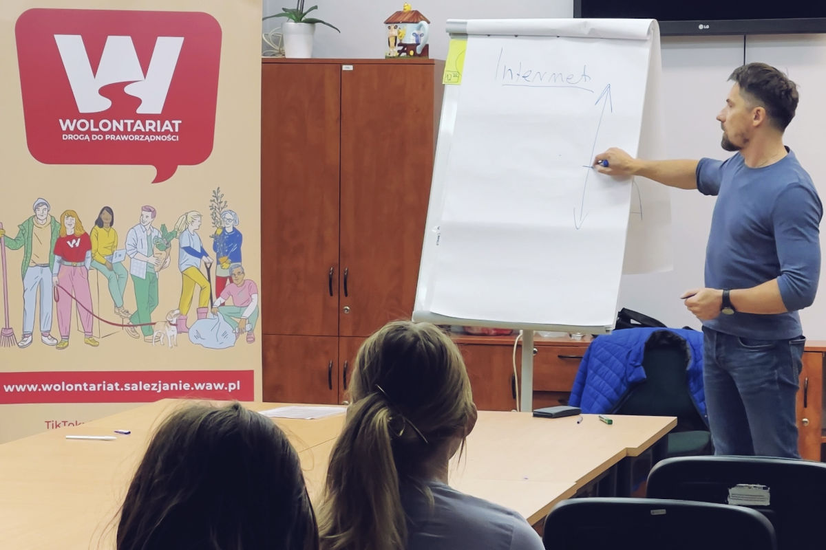 Wasilków: Zachowania ryzykowne w życiu i w Internecie a odpowiedzialność karna małoletnich