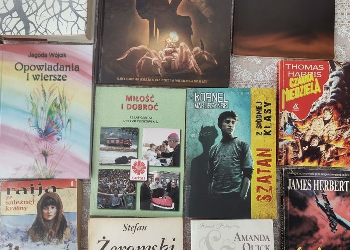 PODSUMOWANIE INICJATYWY WRM POMOC W TWORZENIU BIBLIOTEKI DLA OREW W KROŚNIE14 - 9-8 HP